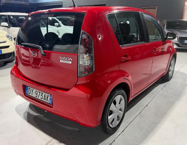 Daihatsu Sirion 1.0 Sho greenpowered Gpl 5 Posti - Foto 5