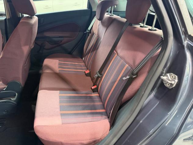Ford Fiesta Benzina Neopatentati Pneumatici Nuovi - Foto 9