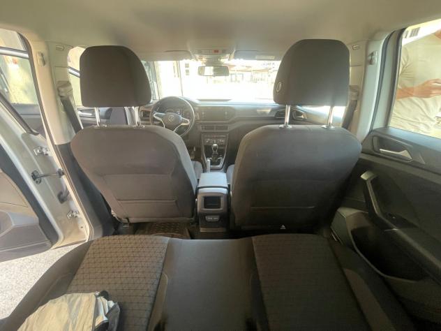 Volkswagen T-Cross 1.0 TSI Style BMT - Foto 8