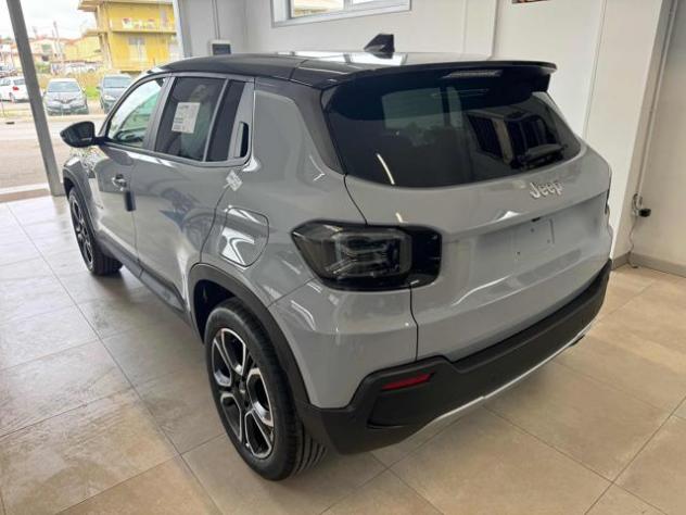 JEEP Avenger 1.2 Turbo 110 CV MHEV Summit Km0 rif. 23815132 - Foto 6