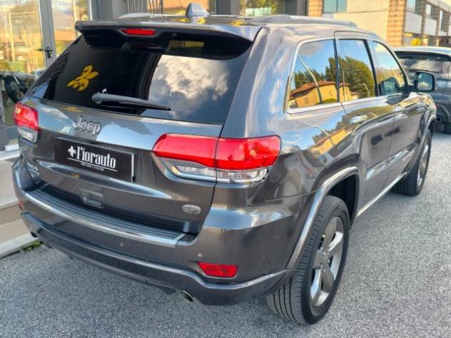 JEEP Grand Cherokee 3.0mjt250 CV Overland rif. 24063300 - Foto 3