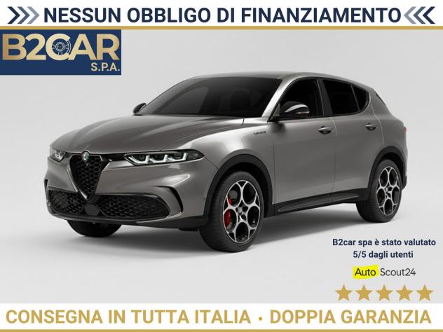 Alfa Romeo Tonale 1.3 280cv Plug-in Hybrid AT6 Sprint Q4
