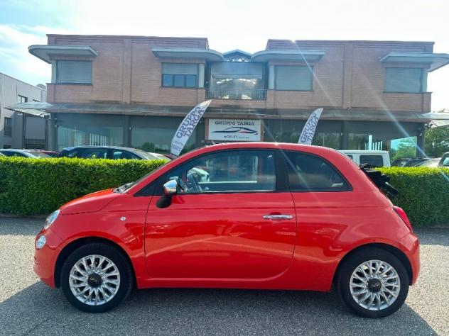 FIAT 500 (2015-2024) 500 C 1.0 Hybrid Dolcevita