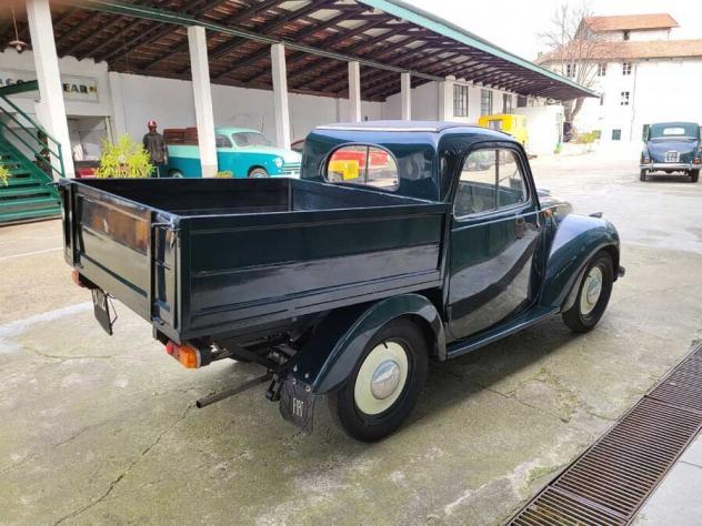 FIAT 500C Topolino Camioncino 1952 - SUMMER PRICE - Foto 9