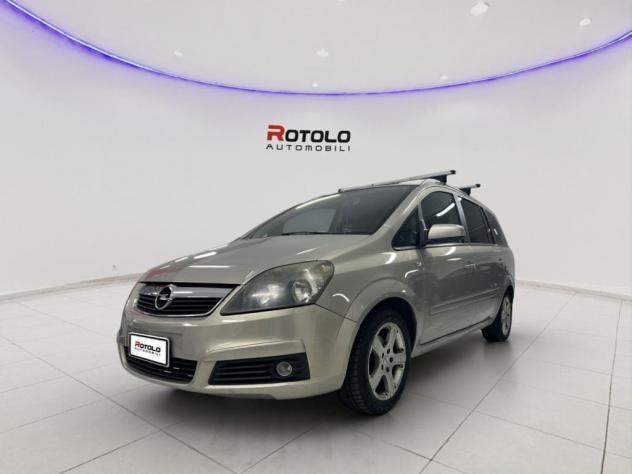 OPEL Zafira 2ª serie Zafira 1.8 16V VVT Cosmo