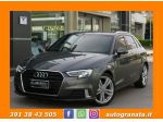 Audi A3 SPB 1.6 Tdi S-Line 115cv S-tronic NAVI+LED