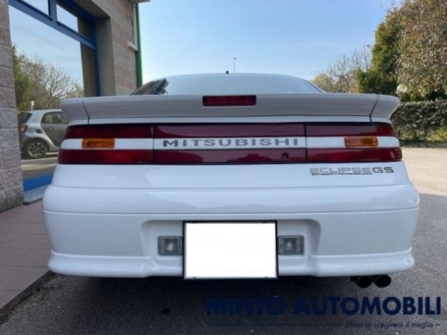 MITSUBISHI Eclipse 2.0 16V GS ISCRITTA ASI TETTO CLIMA PER AMATORI rif. 23664258 - Foto 6