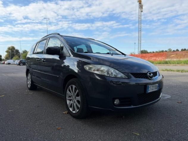 Mazda 5 Mazda5 1.8 MZR 16V 115CV Active 7 Posti - Foto 3