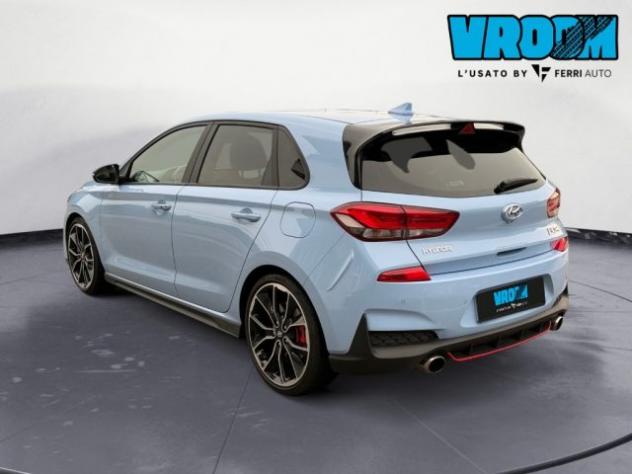 HYUNDAI i30 2.0 T-GDI 275 CV 5 porte N Performance rif. 24084570 - Foto 10