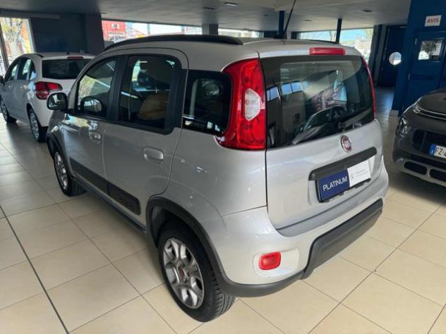 FIAT Panda 0.9 TwinAir Turbo S&S 4x4 rif. 20480327 - Foto 7