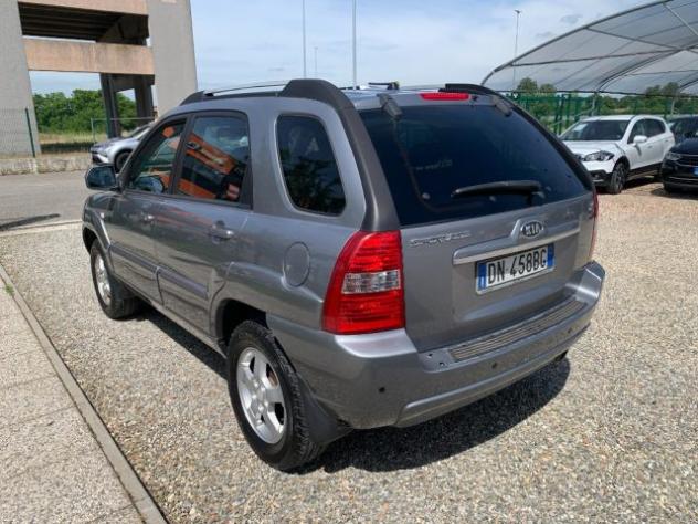 KIA Sportage 2.0 141CV Active Class rif. 23795586 - Foto 7