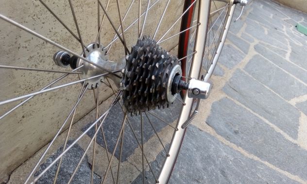MAVIC Cxp 14-record Campagnolo-tubeless Hutchinson - Foto 8