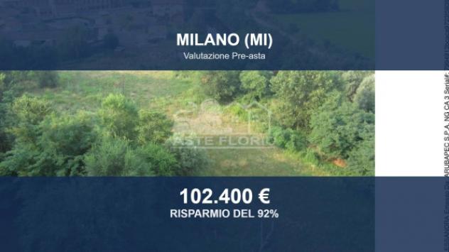 Immobile in asta di 3748 m² in vendita a Milano
