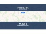 Immobile in asta di 33 m² in vendita a Peccioli