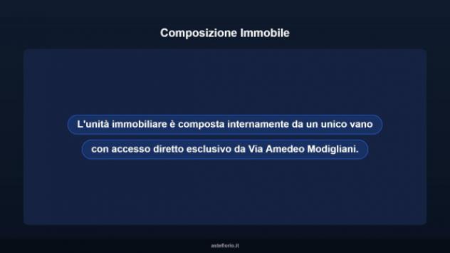 Immobile in asta di 11 m² in vendita a Santa Croce sull'Arno - Foto 10