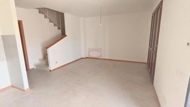 PIEVESESTINA di Cesena (BTC250c): porzione di trifamiliare NUOVA - 3 letto, 3 bagni, tavernetta, garage, GIARDINO PRIVATO - Foto 7