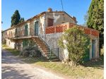 Porzione di casa in vendita a Orciatico - Lajatico 200 mq  Rif: 1404155