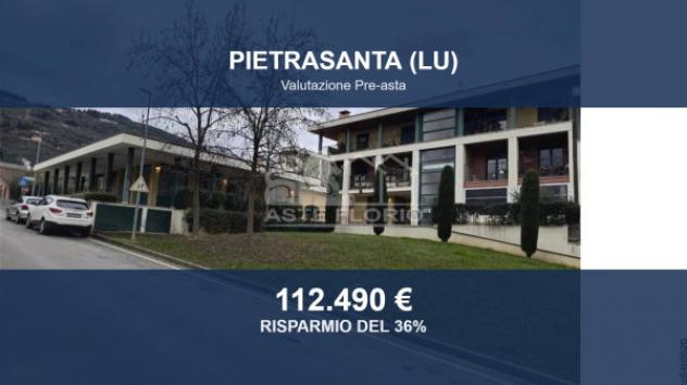 Immobile in asta di 76 m² in vendita a Pietrasanta