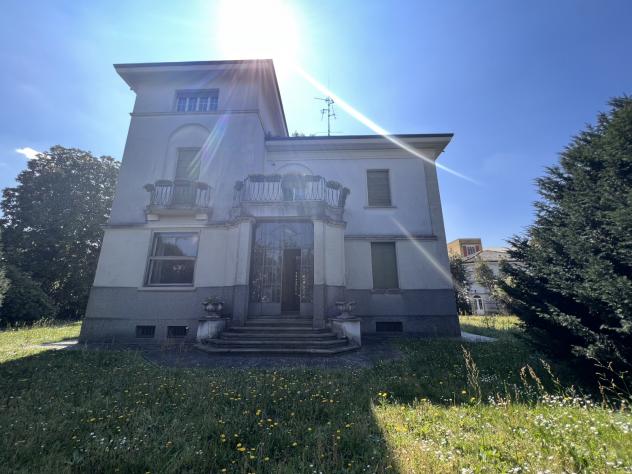 Villa in Via XX Settembre