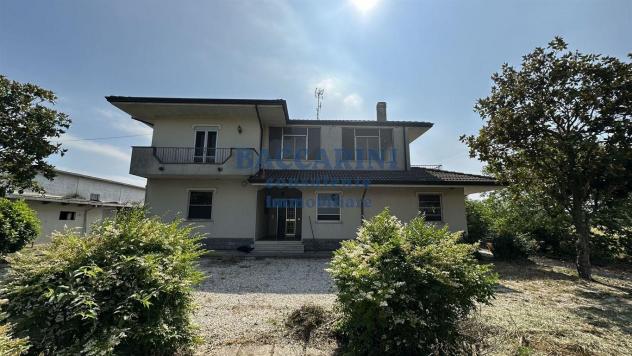CASA INDIPENDENTE - SAN MAURO PASCOLI VIA SELVE 108