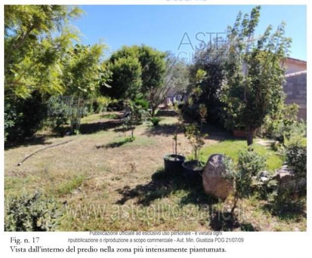 IMMOBILI-IMMOBILE RESIDENZIALE-Località Is Uccheddus - Foto 2