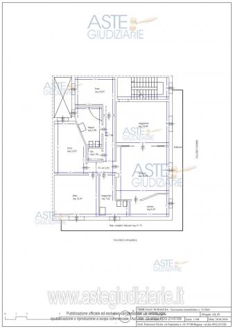 IMMOBILI-IMMOBILE RESIDENZIALE-Via dei Vespri nn. 2 e 2/A - Foto 9