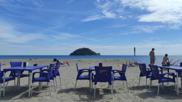 Affitto Roulotte stanziale sul Mare ad Albenga - Foto 4