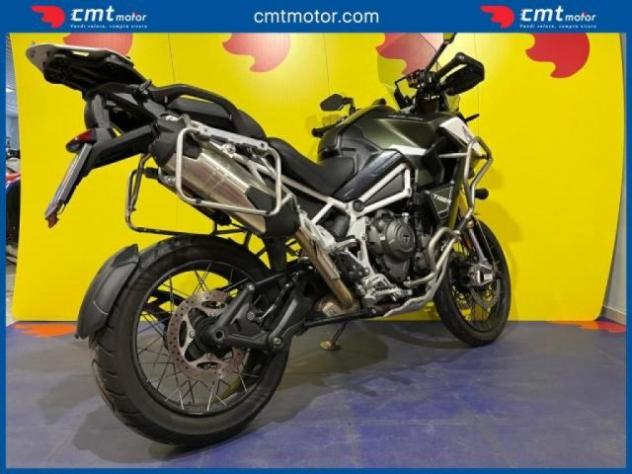TRIUMPH Tiger 1200 Garantita e Finanziabile rif. 23886616 - Foto 4