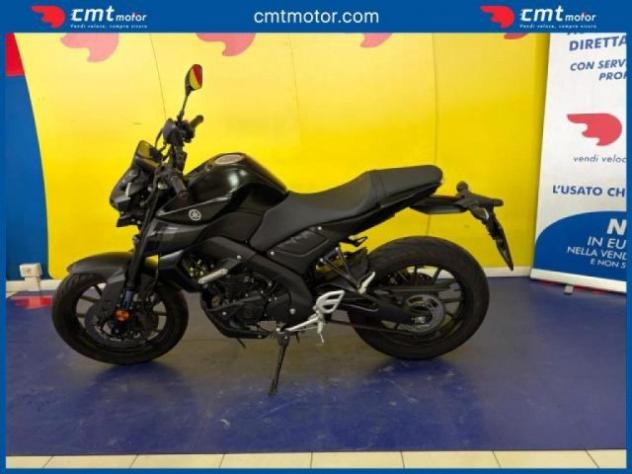 YAMAHA MT-125 Garantita e Finanziabile rif. 23785097 - Foto 3