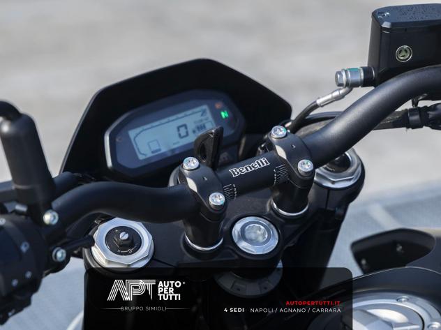 Benelli BKX 300 BKX 300S - Foto 4