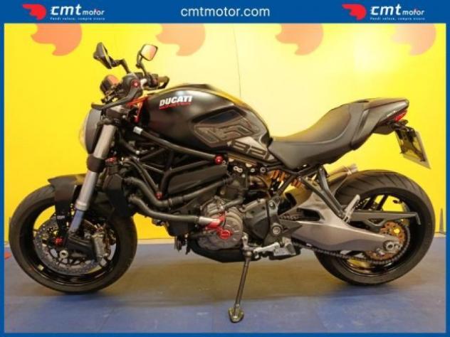 DUCATI Monster 821 Garantita e Finanziabile rif. 23545359 - Foto 4
