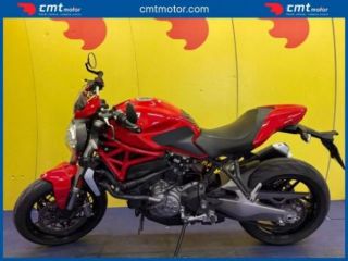DUCATI Monster 821 Garantita e Finanziabile rif. 23788976