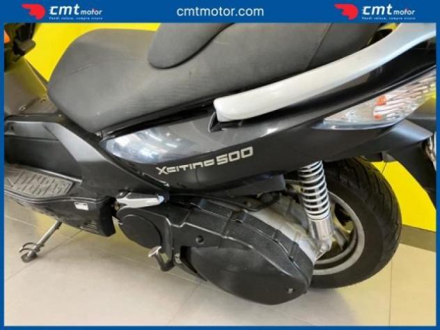 KYMCO Xciting 500 Finanziabile - Grigio scuro - 17900 rif. 23807093 - Foto 9