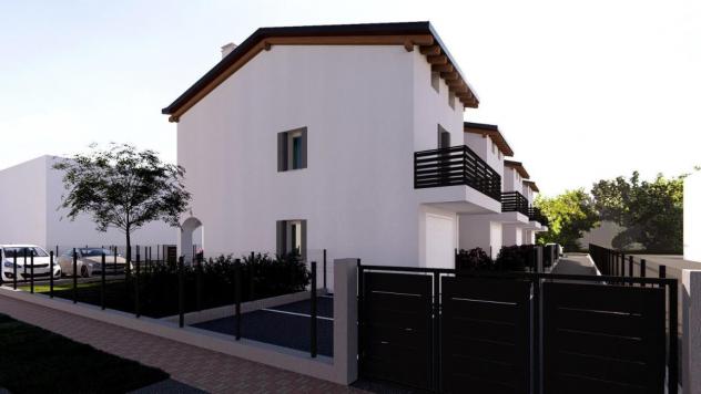 Villa a schiera in vendita a Bolzano Vicentino - Foto 2