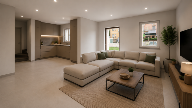 Villa a schiera in vendita a Buttigliera Alta - Foto 16
