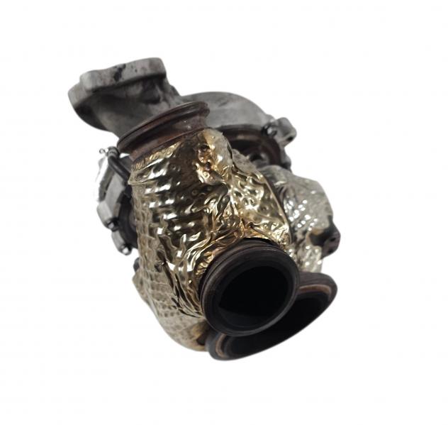 TURBINA AUDI Q7 Serie (4MB) 059145873DB CZZ Diesel 3000 (15) - Foto 10