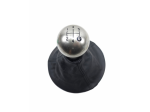 POMELLO CON CUFFIA CAMBIO FIAT 500 Serie 169 A4.000 Benzina 1200 (15)