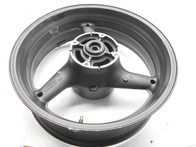 HONDA HORNET 600 CERCHIO POSTERIORE 17 X 5.50 2003 PC36A03F - Foto 4