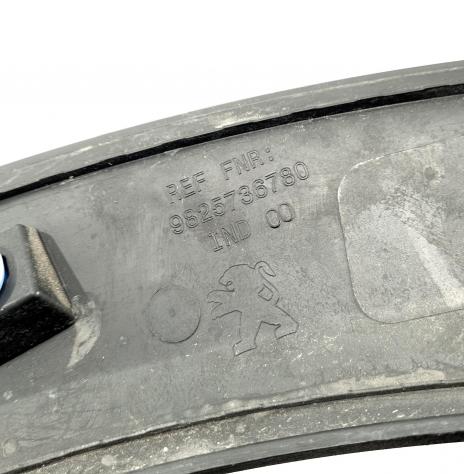 MODANATURA ARCO RUOTA ANTERIORE DX PEUGEOT 2008 Serie 9825736780 YHS (DV5RCE) Diesel 1500 (19) - Foto 6