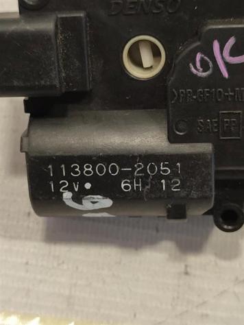 CENTRALINA MODULO DI CONTROLLO TOYOTA Corolla Verso 2° Serie 113800-2051 1CDFTV diesel 1995 (0409) - Foto 2