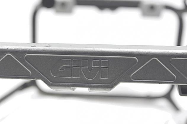 PORTAVALIGIE LATERALI E CENTRALE GIVI MONOKEY YAMAHA XT1200ZE SUPER TENERE 2015 - 2016 PL2119CAM SRA2101 ALLUMINIUM LUGGAGE RACK - Foto 2