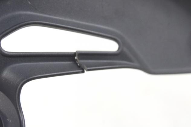 KAWASAKI Z 900 140935287739 COVER TELAIO SINISTRA ZR900F 20 - 24 LEFT FRAME COVER CON CREPA - Foto 4