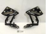 CERNIERE COFANO ANTERIORE DX E SX VOLKSWAGEN Touareg 1° Serie 7L6823301 7L6 &hellip;