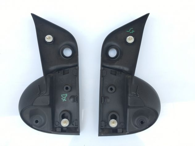 Coppia Triangoli interno porte Destro e Sinistro Peugeot 107 - Foto 4