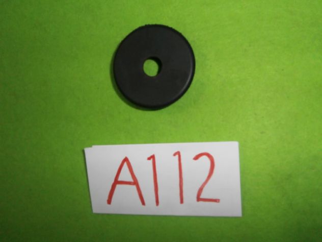 Cuffia ammortizz. posteriore Autobianchi A112 Abarth e normale NUOVA - Foto 2