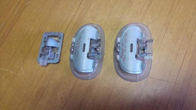 3 Plafoniera Luce di cortesia Abitacolo Ford Mondeo 2001 SW - Foto 2