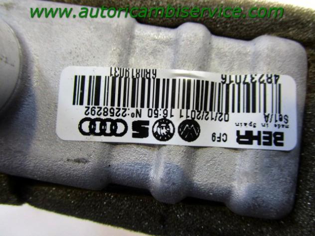 48237016 TERMOSCAMBIATORE RISCALDAMENTO SEAT IBIZA 1.2 B 51KW 5M 5P (2012) RICAMBIO USATO 6B0819031 - Foto 2