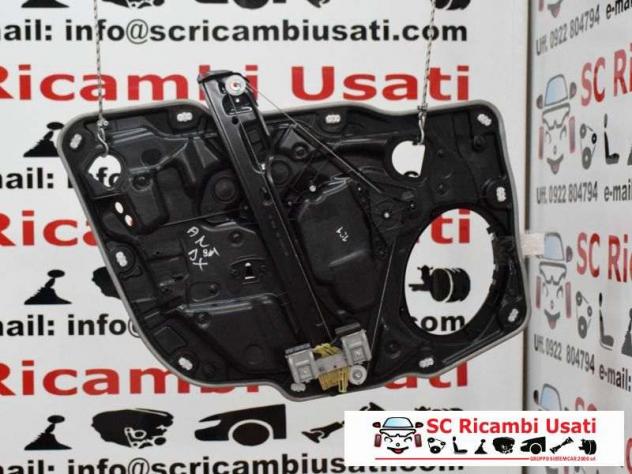 Alzavetro Anteriore Destro Jeep Renegade 52015494 71777183 - 04255 - Foto 3