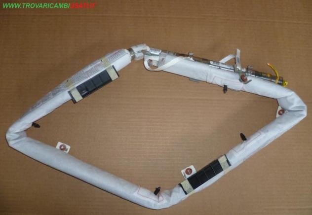 DISPOSITIVO AIRBAG A TENDINA D. 1Y850-20000  Carrozzeria  Sicurezza  Airbag  Air-bag a tendina dx. KIA - PICANTO 5 porte - 01-05-2011 - 01-02-2017