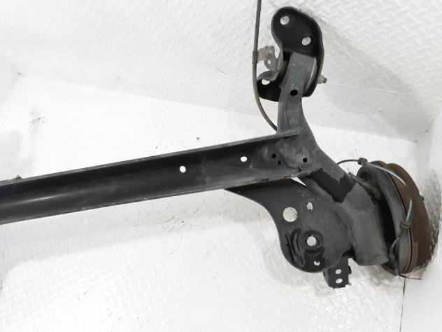 ASSALE POSTERIORE FORD B - Max Berlina RTJC Bifuel/Gas 1400 (12) - Foto 5